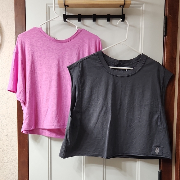 FP Movement by Free People Tops - NWT Joy Lab & Free People Tee Bundle